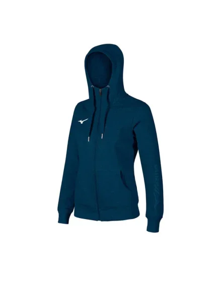 Mizuno Sweat FZ Hoodie W 32EC9700C14 Mizuno Sweat FZ Hoodie W 32EC9700C14