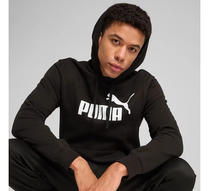 Pánska mikina Puma ESS No.1 Logo Hoodie FL M 682570 01