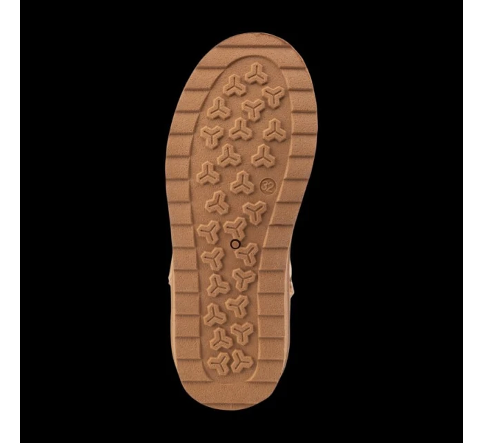 Dětské zimní boty model 21726722 MID JRG - Martes Dětské zimní boty model 21726722 MID JRG - Martes