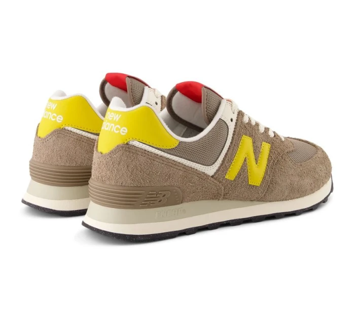New Balance U574 lifestyle hnedé unisex tenisky (U574BYW) New Balance U574 lifestyle hnedé unisex tenisky (U574BYW)