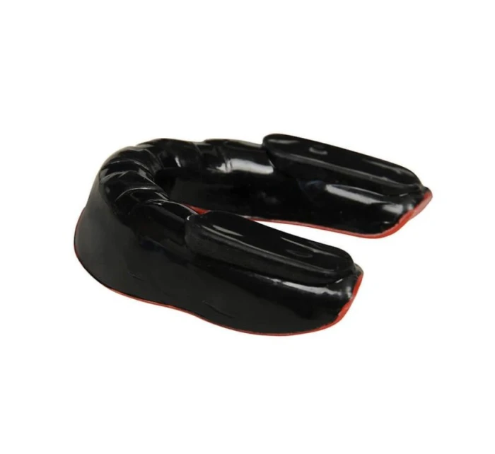 Gélový chránič zubov + krabička - čierna a červená | GelTech Gélový chránič zubov + krabička - čierna a červená | GelTech