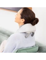 Bezdrôtový masážny prístroj na krk Medisana NM 990