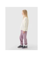 Hladký dívčí dlouhý rukáv Junior model 21885947 - 4F Hladký dívčí dlouhý rukáv Junior model 21885947 - 4F