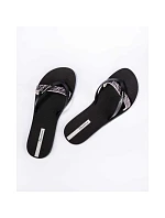dámské žabky módní pohodlné černé na dámské model 22071758 - Ipanema