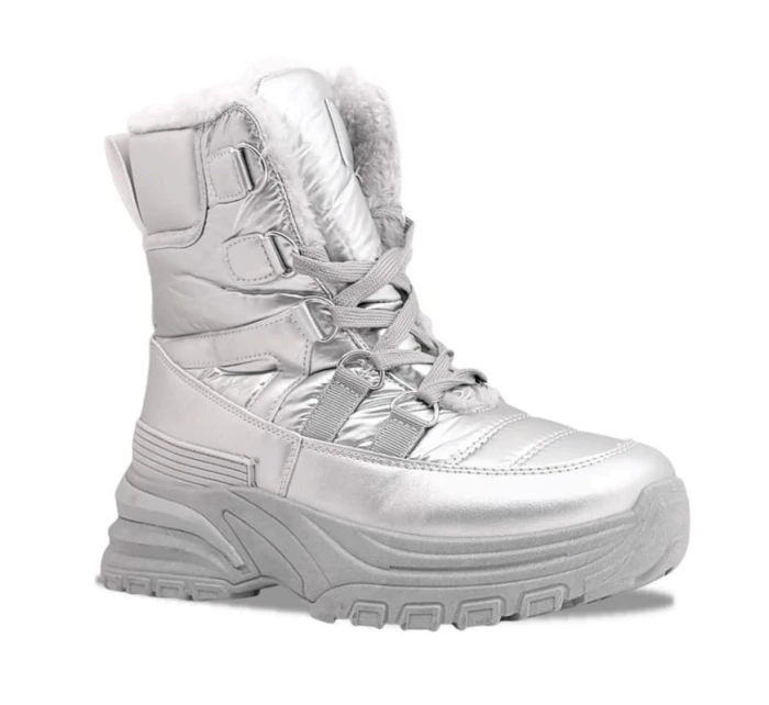 Potocki W WOL117B kovové šnurovacie snežnice