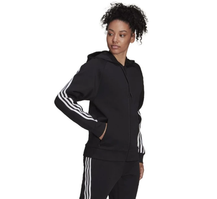 Adidas FI 3 Stripes celoplošná mikina W H57287