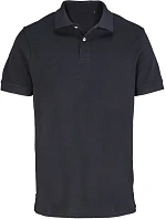 SOL'S Pacific Unisex polo tričko z hrubej bavlny 25.4439 čierne SOL'S Pacific Unisex polo tričko z hrubej bavlny 25.4439 čierne