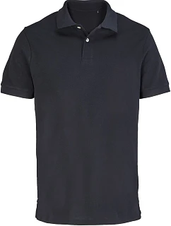 SOL'S Pacific Unisex polo tričko z hrubej bavlny 25.4439 čierne