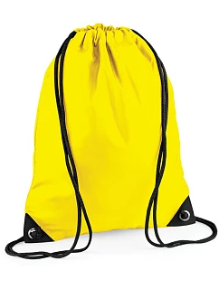 BG 10 Prémiový vak na záda model 22480568 yellow - BagBase