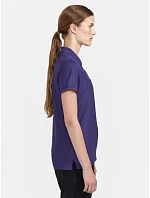 Craft Corporate CORE Unify Polo Shirt W Dámske športové polo tričko 81.9139 jasne červená Craft Corporate CORE Unify Polo Shirt W Dámske športové polo tričko 81.9139 jasne červená