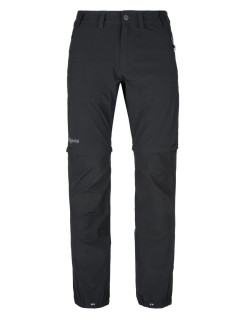 Pánske outdoorové nohavice Hosio-m black - Kilpi