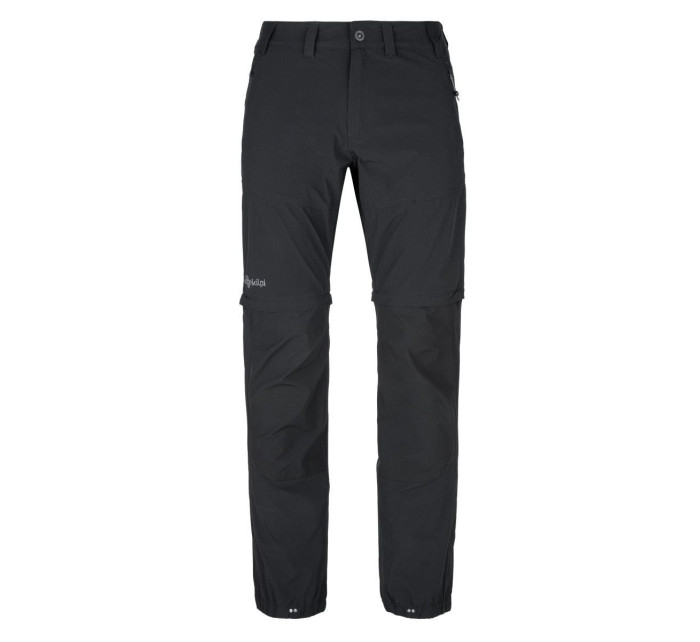 Pánské outdoorové kalhoty model 15270030 černá - Kilpi