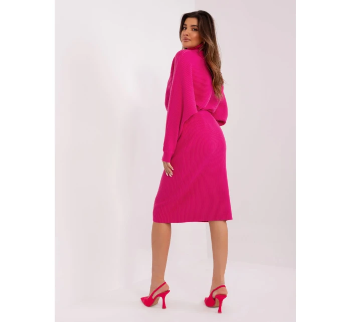 Sukne AT SD 2331.00P fuchsiová