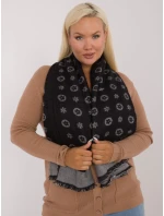 Šatka AT SZ 1701.61 čierna