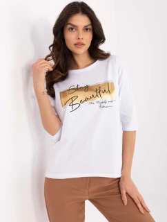 Blúzka CLM BZ 0013.71 biela