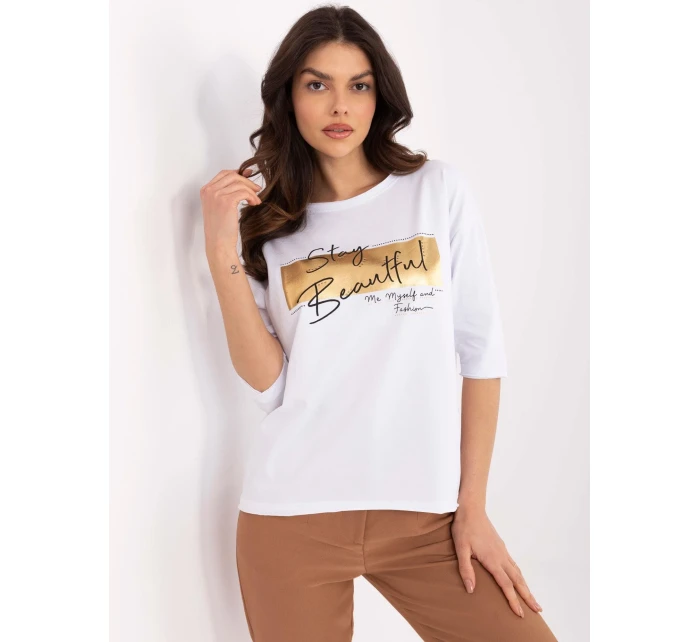 Blúzka CLM BZ 0013.71 biela Blúzka CLM BZ 0013.71 biela