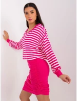 Súprava EM KMPL 837.57P fuchsiová