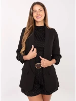 IT MA bunda FL2766.07P čierna