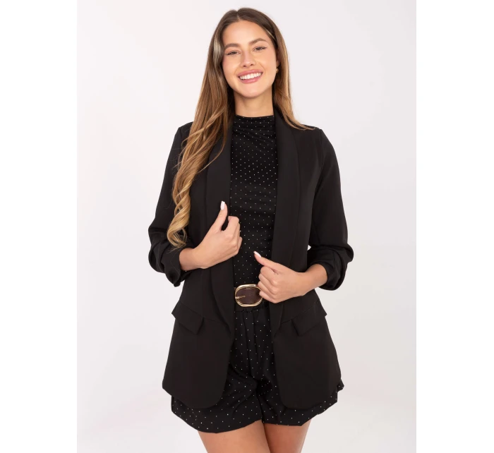 IT MA bunda FL2766.07P čierna