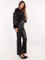 Spodnie NM SP model 20731291 czarny - FPrice Spodnie NM SP model 20731291 czarny - FPrice