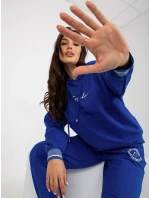 Souprava RV KMPL model 17790393 tmavě modrá - FPrice Souprava RV KMPL model 17790393 tmavě modrá - FPrice