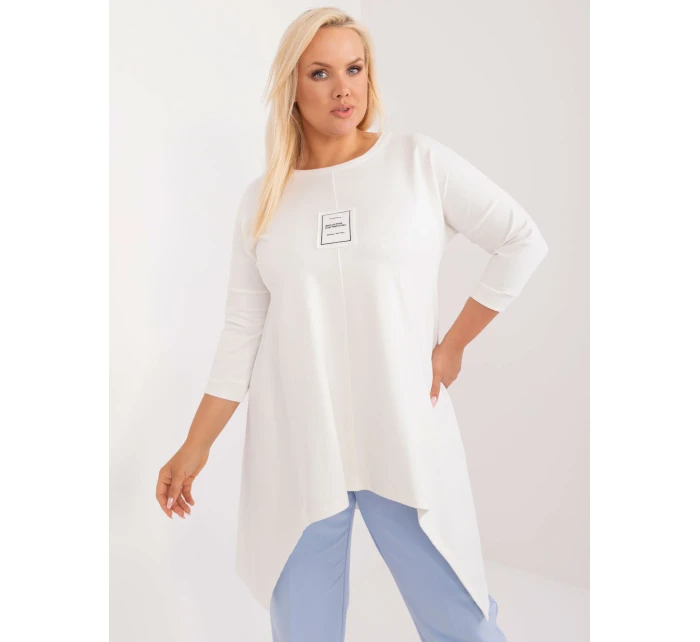 Tunika RV TU model 20190778 ecru - FPrice