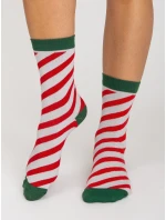 Ponožky WS SR 5639 viacfarebné Ponožky WS SR 5639 viacfarebné