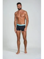 Origin boxerky model 17584211 Sada 2 kusů černá a tmavě modrá - Henderson