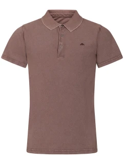 Pánske bavlnené polo tričko nax NAX WERT