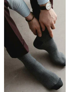 PÁNSKÉ PONOŽKY model 20950601 - Steven