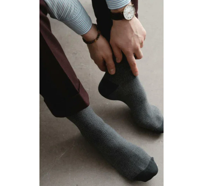 PÁNSKÉ PONOŽKY model 20950601 - Steven PÁNSKÉ PONOŽKY model 20950601 - Steven