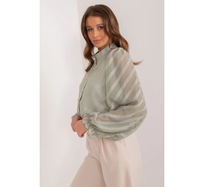 Košeľa s dlhým rukávom model 196570 Lakerta