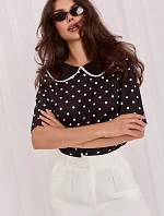 Blúzka, model 230153, Italy Moda
