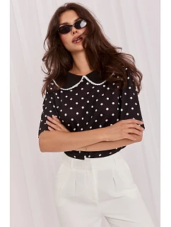 Blúzka, model 230153, Italy Moda