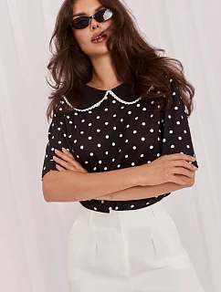 Blúzka, model 230153, Italy Moda
