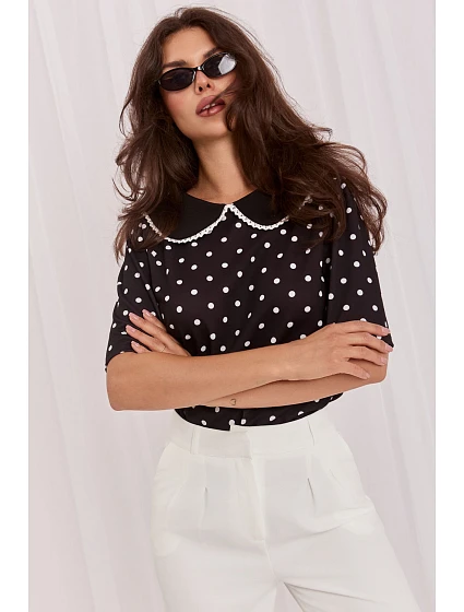 Blúzka, model 230153, Italy Moda Blúzka, model 230153, Italy Moda