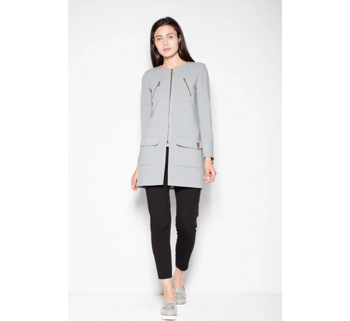 Plášť model 77422 Venaton