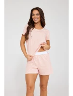 Piżama model 22025601 Fitness kr/r S2XL - Cornette