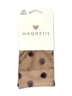 Dámske vzorované ponožky Magnetism lycra 20 den