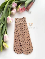 Dámske vzorované ponožky Magnetism lycra 20 den Dámske vzorované ponožky Magnetism lycra 20 den