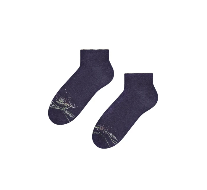 Dámske členkové ponožky Steven art.114