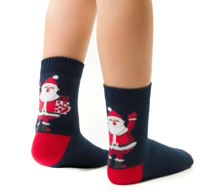 Chlapčenské ponožky 014 037 - Steven