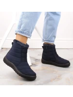 Sněžnice W model 21793178 navy blue - Potocki Sněžnice W model 21793178 navy blue - Potocki