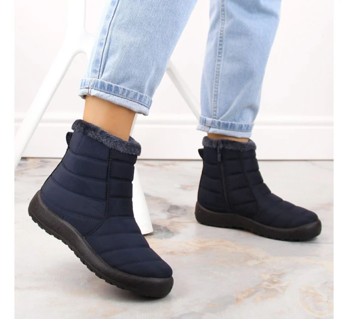 Sněžnice W model 21793178 navy blue - Potocki Sněžnice W model 21793178 navy blue - Potocki