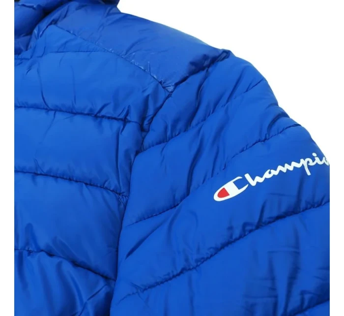 Champion Bunda s kapucňou M 220340 BS008 Pánske Champion Bunda s kapucňou M 220340 BS008 Pánske