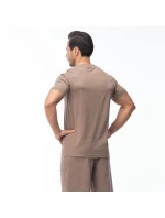 Pánské tričko s krátkým rukávem model 21356127 - Hi-Tec Pánské tričko s krátkým rukávem model 21356127 - Hi-Tec