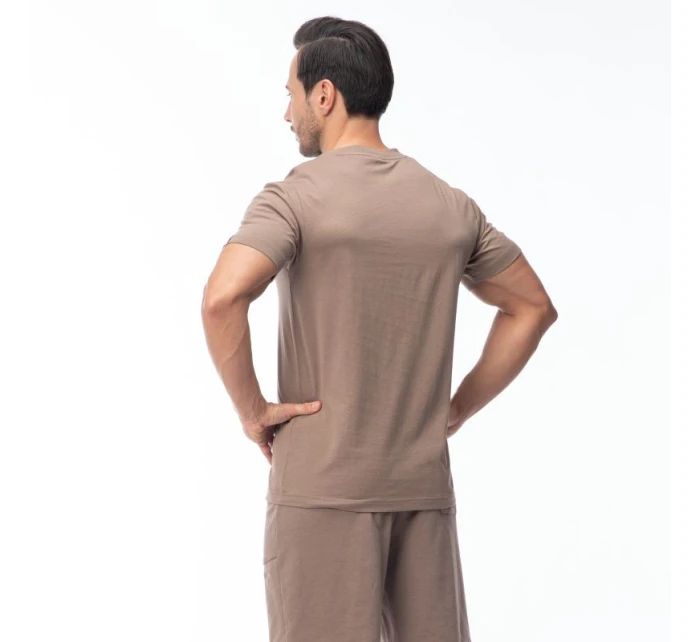 Pánské tričko s krátkým rukávem model 21356127 - Hi-Tec Pánské tričko s krátkým rukávem model 21356127 - Hi-Tec