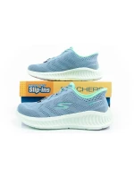 Skechers Go Walk Now-Khloe Slip-Ins W 125643/BLGR