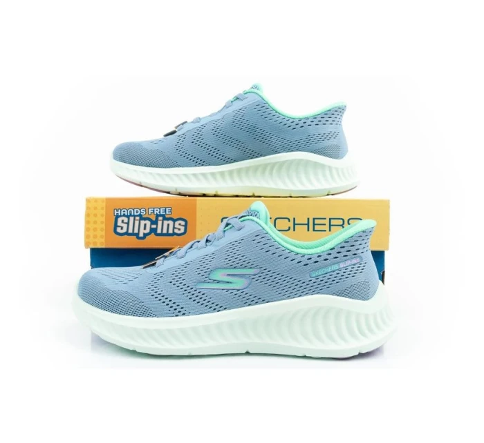 Skechers Go Walk Now-Khloe Slip-Ins W 125643/BLGR