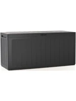 GARDEN BOARDS 280L ANTHRACITE BOARDEBOX detské